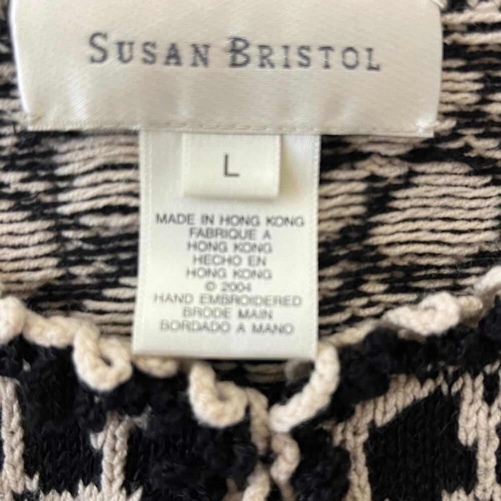 Vintage Susan Bristol Cardigan Beaded Sweater - Picture 3 of 8